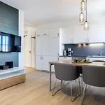 Krusespeicher Krusespeicher 3-44 Apartamento *