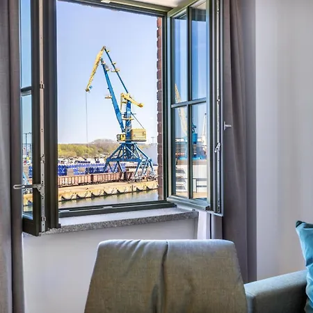 Krusespeicher Krusespeicher 3-44 Apartamento *