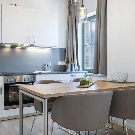 Krusespeicher Krusespeicher 3-44 公寓 Wißmar