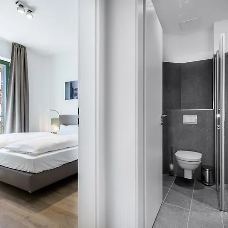 Apartamento Krusespeicher Krusespeicher 3-44 *