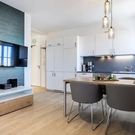 Krusespeicher Krusespeicher 3-44 公寓 *