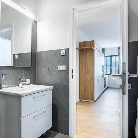 Krusespeicher Krusespeicher 3-44 Apartamento *